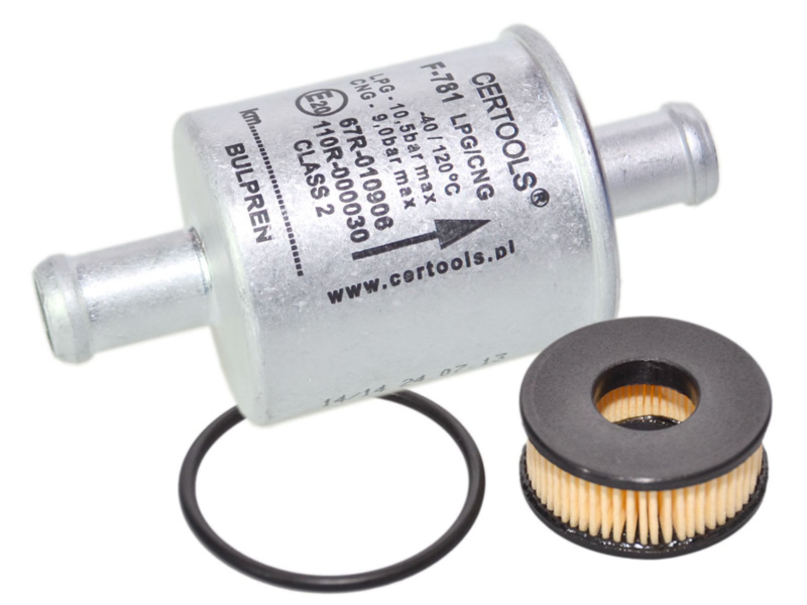 Med Filtro FL-One (Gas Fase) - 14/14 AUTO Gas, GPL, GPL - Foto 9